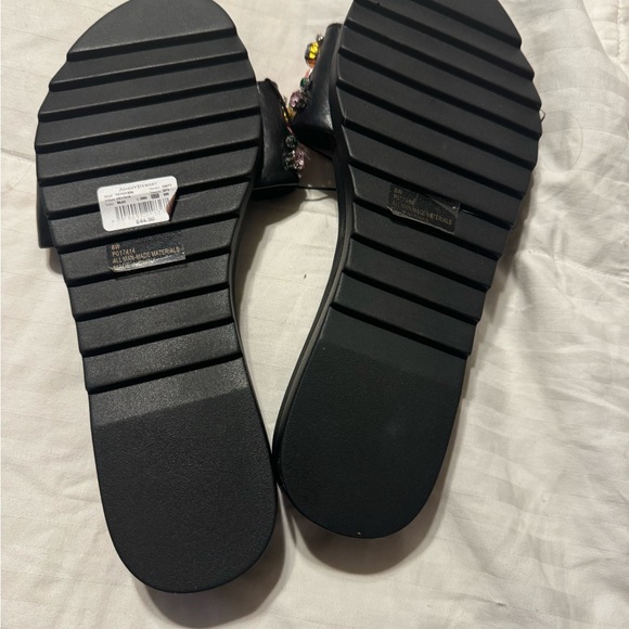 Women’s slides with Jewels Brand New - Picture 4 of 7